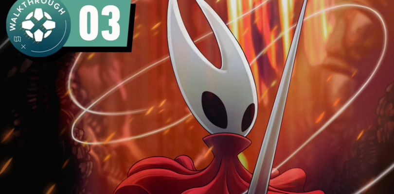 Hollow Knight: Tutorial del juego Silksong – Acto 1 Final