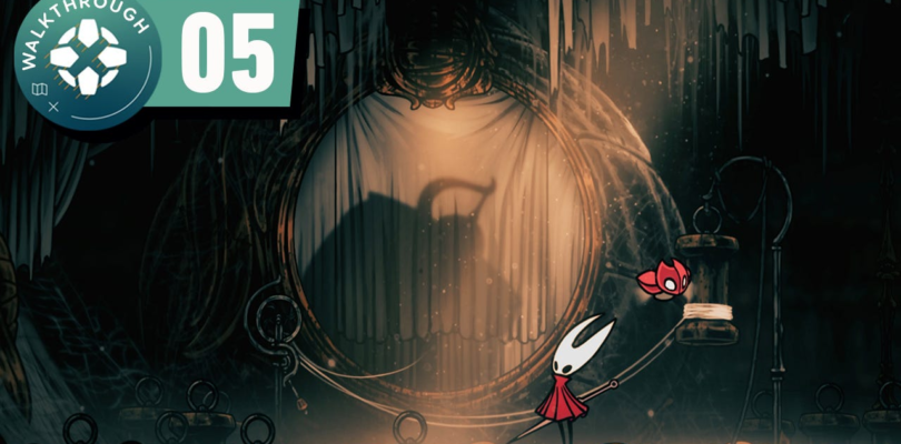 Hollow Knight: juego de silksong 100% tutorial – triple melodía