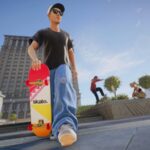 patinar. El acceso temprano se pone en marcha y los jugadores pueden jugar gratis