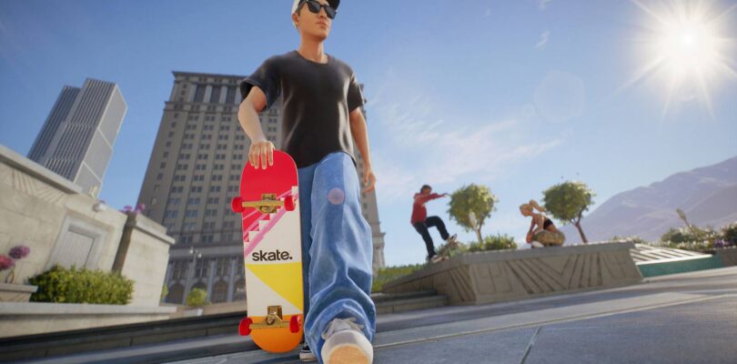 patinar. El acceso temprano se pone en marcha y los jugadores pueden jugar gratis