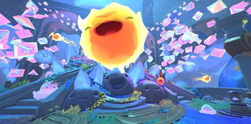 Entrevista: Preparación de Slime Rancher 2 para su lanzamiento 1.0