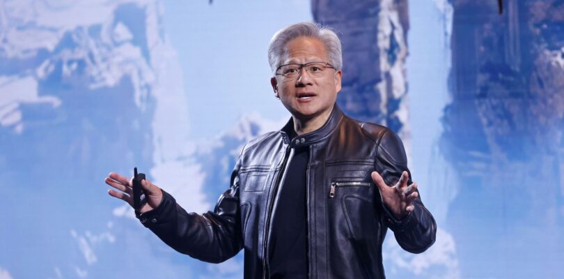 CEO de NVIDIA: China es “nanosegundos detrás de nosotros” en la carrera de IA