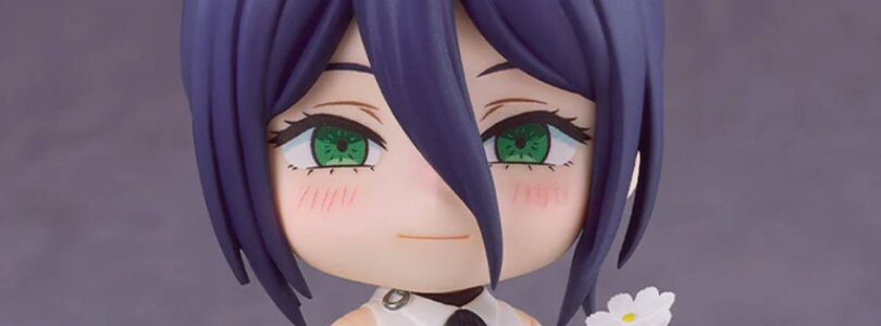 Algunas partes nendoroides de Reze Man Rise son un secreto