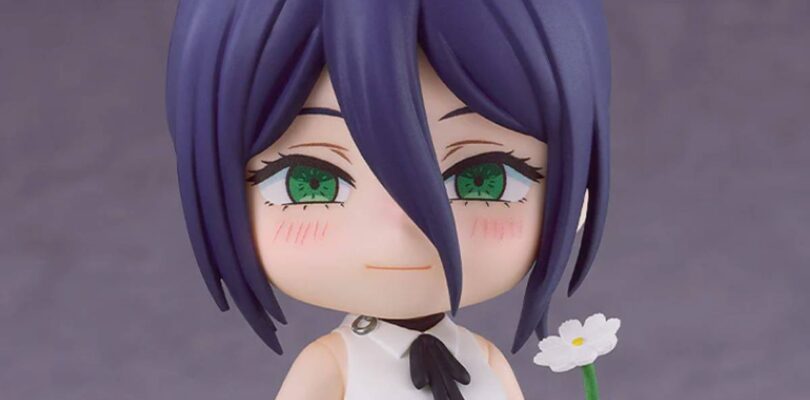 Algunas partes nendoroides de Reze Man Rise son un secreto