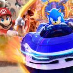 Sonic Racing Crossworlds podría ser el asesino de Mario Kart
