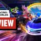 Sonic Racing: revisión de video de Crossworlds