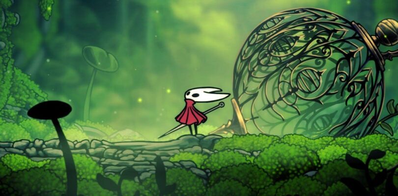 El primer parche importante de Hollow Knight Silksong, el que hace que el juego temprano sea más fácil, se está implementando para la mayoría de los jugadores
