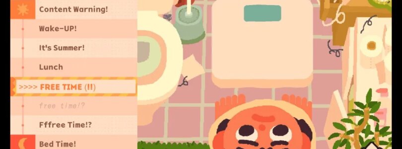 Revisión: Consumir Me Gameplay Hammers a casa su mensaje