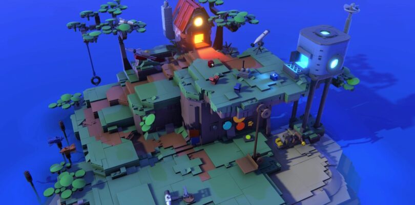 Revisión: Lego Voyagers es un juego bonito y fácil