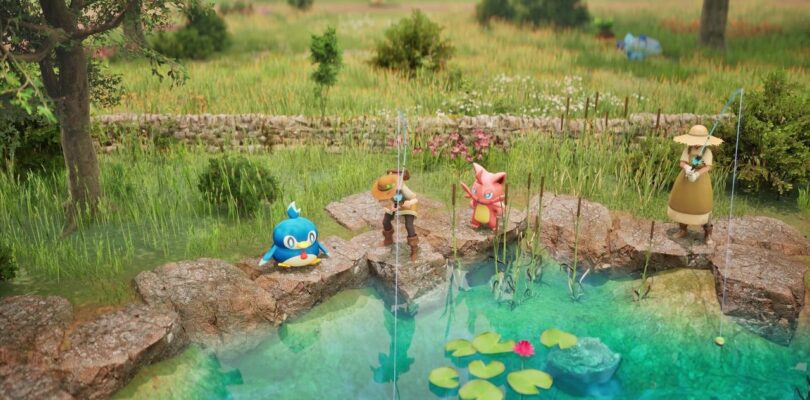 Los desarrolladores de Palworld anuncian la agricultura SIM Spin-off, Palworld: Palfarm