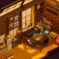 Revisión: Whisper of the House se basa en la idea de desempaquetado