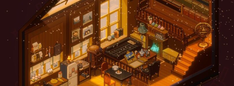 Revisión: Whisper of the House se basa en la idea de desempaquetado