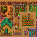 “The Cat’s Out of the Bag” – Stardew Valley Update 1.7 reveló contenido de gato en bolsas TBC