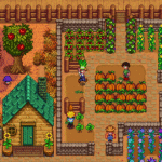 “The Cat’s Out of the Bag” – Stardew Valley Update 1.7 reveló contenido de gato en bolsas TBC