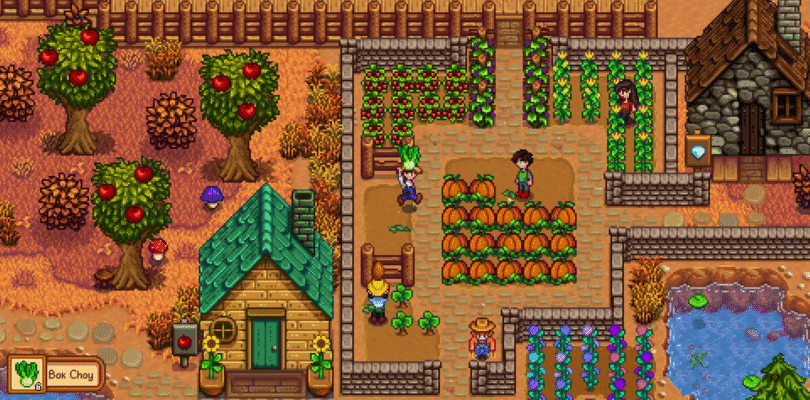 “The Cat’s Out of the Bag” – Stardew Valley Update 1.7 reveló contenido de gato en bolsas TBC