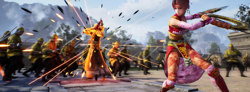 Dynasty Warriors TGS 2025 Stream revela más detalles de la serie