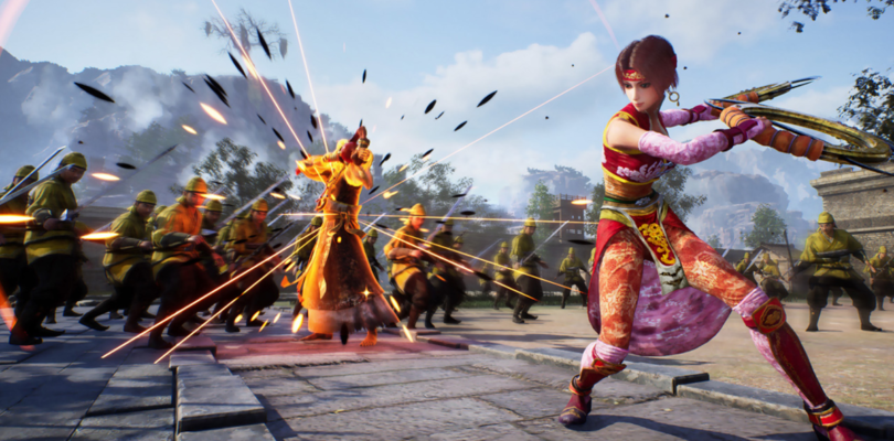 Dynasty Warriors TGS 2025 Stream revela más detalles de la serie