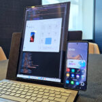 Lenovo’s Wild New Latop and Stand Concepts debut en IFA 2025