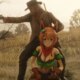 Transporte taiki de Umamusume modificado en Red Dead Redemption 2