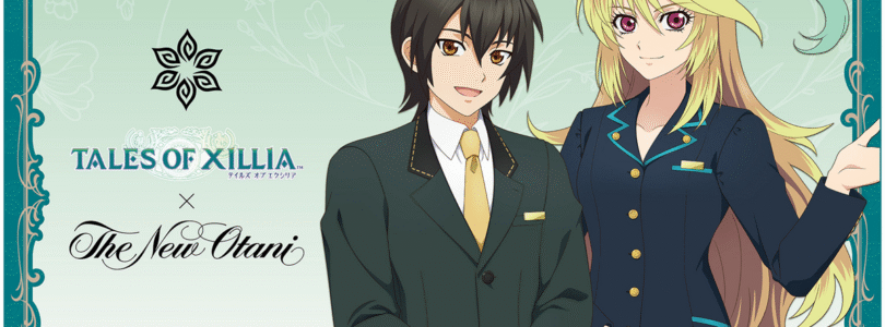 Cuentos de habitaciones de hotel Xillia para aparecer en Japón