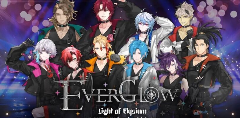 Los videos teaser aparecen por delante del concierto de Vtuber en inglés de Holostars