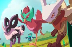 Agarra Temtem y otros siete juegos tipo Pokémon por menos de $ 2 cada uno ahora mismo