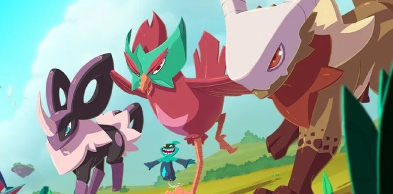 Agarra Temtem y otros siete juegos tipo Pokémon por menos de $ 2 cada uno ahora mismo