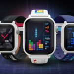 Tetris: mi reloj de juego disponible para preorden