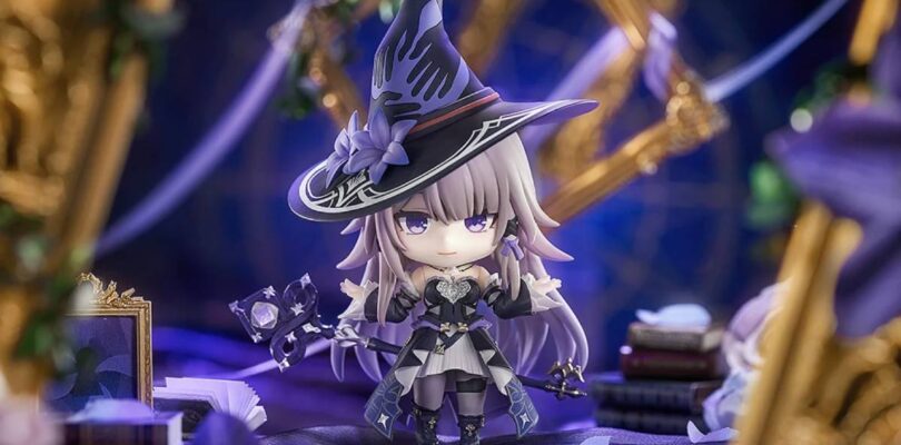 Star Rail Nendoroid viene con un soporte acrílico