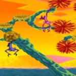 Revisé uno de mis juegos favoritos de la infancia 30 años después, y casi me rompió