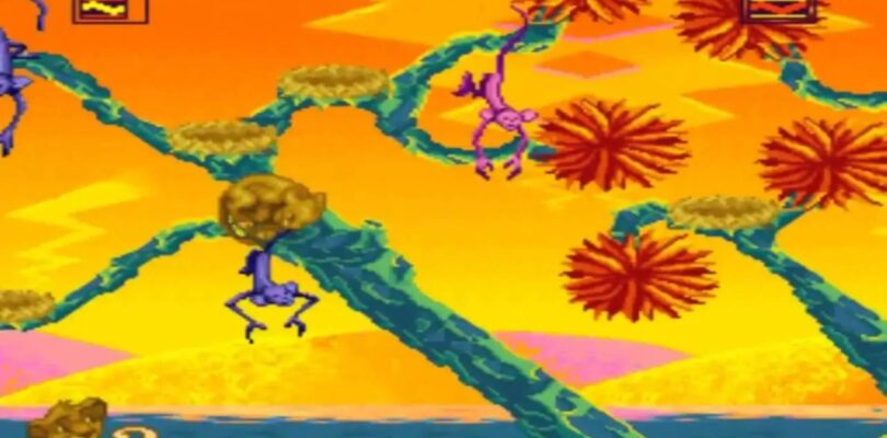 Revisé uno de mis juegos favoritos de la infancia 30 años después, y casi me rompió