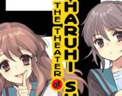El teatro de Haruhi Suzumiya se siente como otra brigada de SOS Romp