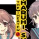 El teatro de Haruhi Suzumiya se siente como otra brigada de SOS Romp