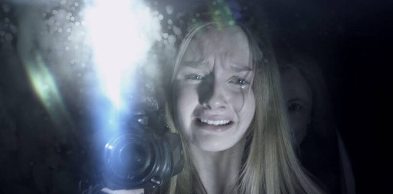 REABORA DEL POTA FOTAGE ENESPERADO DE M. NIGHT SHYAMALAN