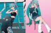 Tercer Hatsune Miku X Fila Snkrdunk Sneakers llegan en marzo