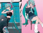 Tercer Hatsune Miku X Fila Snkrdunk Sneakers llegan en marzo