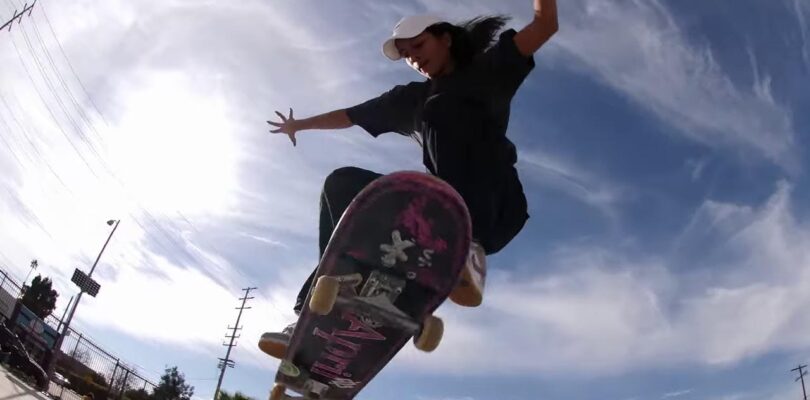 Skate se vuelve viral a medida que los jugadores encuentran formas inusuales de viajar, pero no es suficiente contrarrestar un puntaje de revisión de vapor ‘mixto’