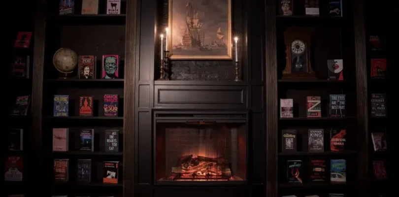 La librería de terror de Brooklyn, The Twisted Spine, es una rebanada oscura del cielo