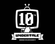 Conjunto de transmisiones de aniversario de Undertale, Deltarune Capítulo 5 actualizado