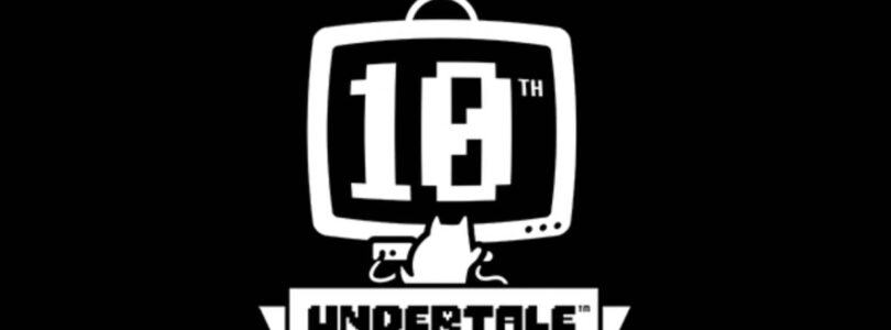Conjunto de transmisiones de aniversario de Undertale, Deltarune Capítulo 5 actualizado