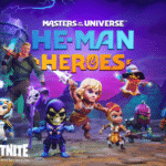 Mattel trae a He-Man y Eternia a Fortnite a través de UEFN