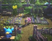 Palworld: Palfarm es un juego Sim de Farming and Life Life