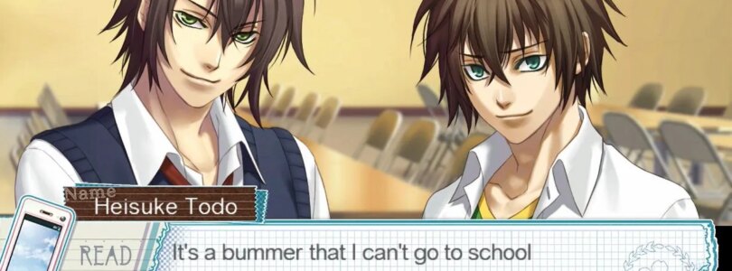 Sweet School Life Fecha de lanzamiento de inglés se cae antes de San Valentín