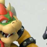 Bowser de Nintendo se está dejando el reino de los hongos