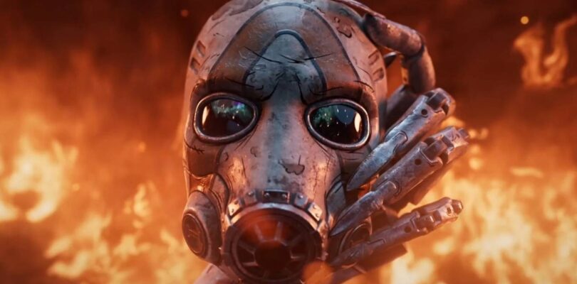 Borderlands 4 Falting Motion Motion y Fov Settings