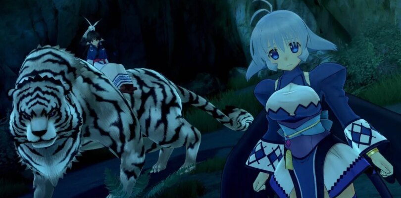 Utawarerumono Zan 2 aparecerá en inglés en PC