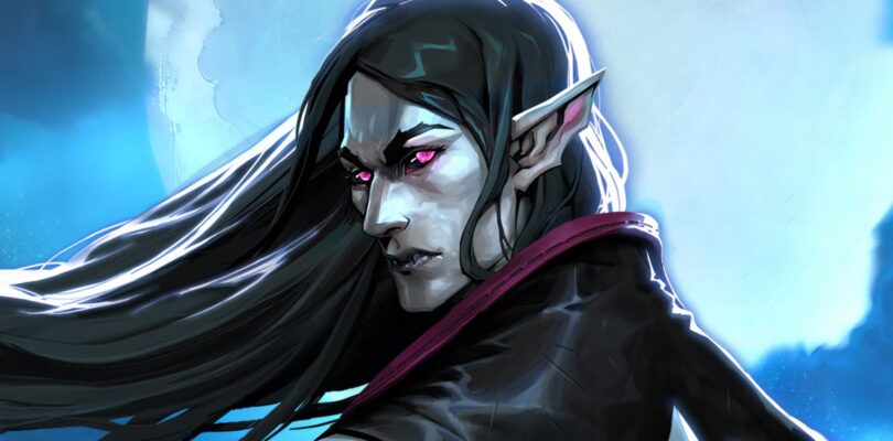 Grab V Rising a un precio fangtasticamente bajo, gracias a este gran paquete