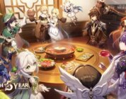 Venti VA Sings Genshin Impact 5th Anniversary Theme Canción