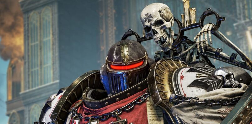 Space Marine 2 Patch 10 está lleno de nuevas armas, modos y amenazas