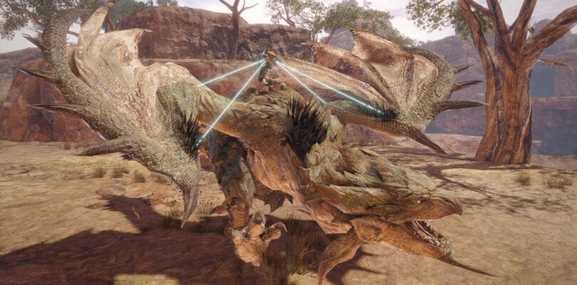 Windows 10 admite que finaliza para 3 juegos de monstruos Hunter
